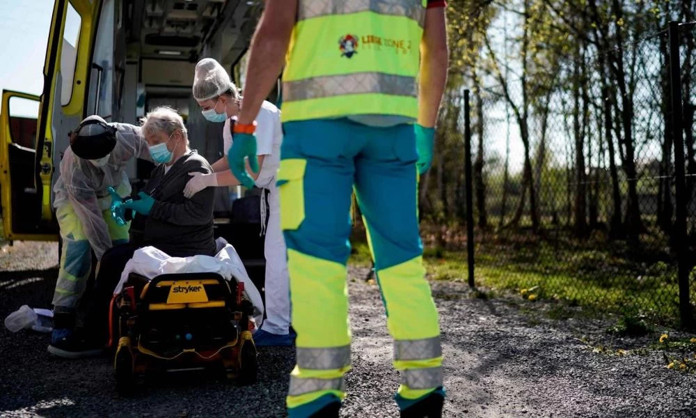 Κορονοϊός: Σκέψεις για επιστροφή σε εθνικό lockdown στο Βέλγιο